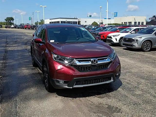 2018 Honda CR-V EX-L for sale in Tipp City, OH