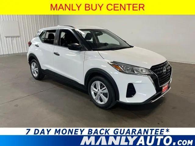2024 Nissan Kicks S Xtronic CVT for sale in Santa Rosa, CA