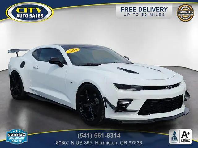 2016 Chevrolet Camaro 2SS for sale in Hermiston, OR