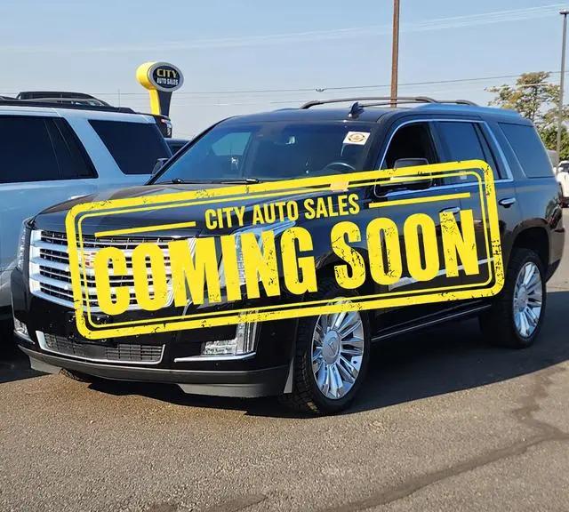 2018 Cadillac Escalade Platinum for sale in Hermiston, OR