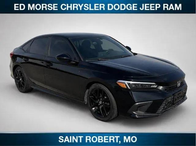 2022 Honda Civic Sport for sale in Saint Robert, MO