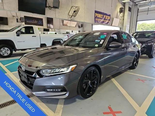 2019 Honda Accord Sport 2.0T for sale in South Portland, ME