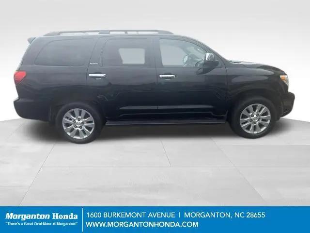 2017 Toyota Sequoia Platinum for sale in Morganton, NC