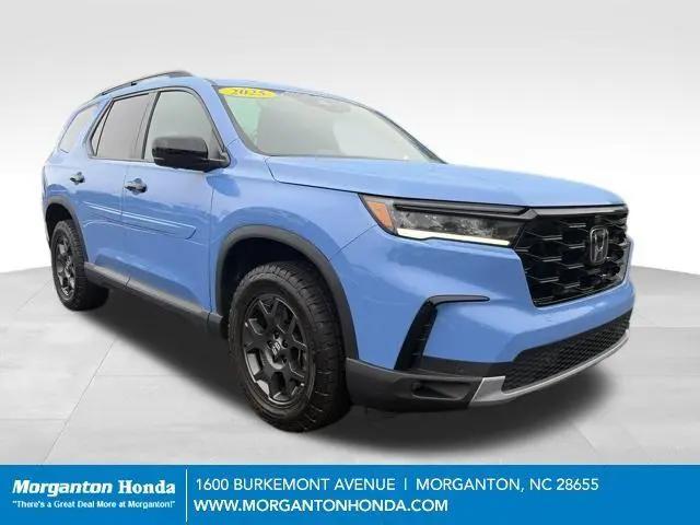 2025 Honda Pilot TrailSport for sale in Morganton, NC