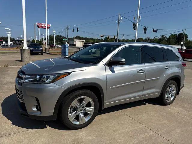 2019 Toyota Highlander Limited for sale in Paducah, KY