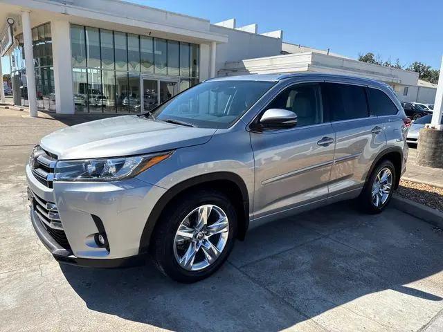 2019 Toyota Highlander Limited for sale in Paducah, KY