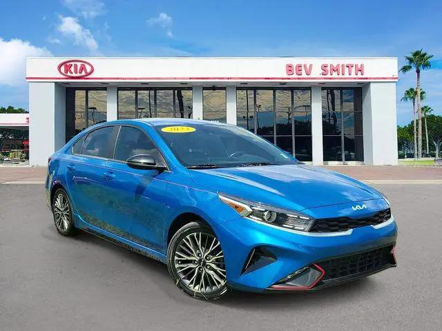 2023 Kia Forte GT-Line for sale in Fort Pierce, FL