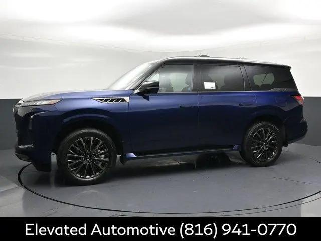 2026 INFINITI QX80 AUTOGRAPH AWD for sale in Merriam, KS