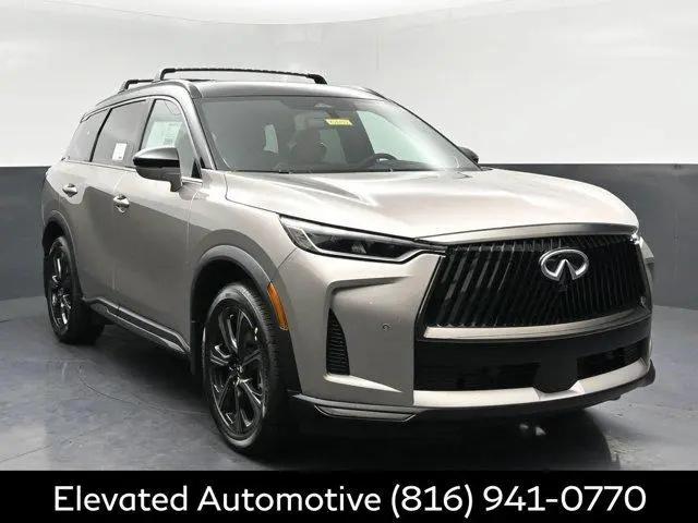 2026 INFINITI QX60 AUTOGRAPH AWD for sale in Merriam, KS