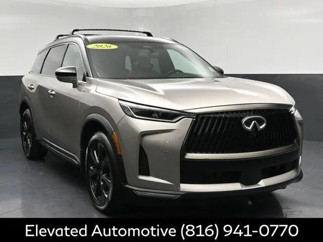 2026 INFINITI QX60 AUTOGRAPH AWD for sale in Merriam, KS