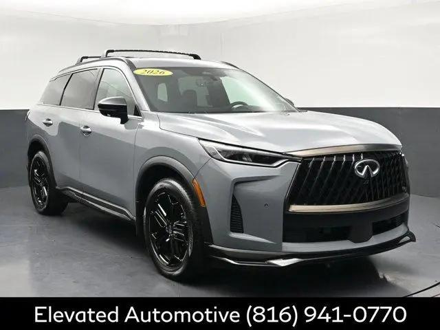 2026 INFINITI QX60 SPORT AWD for sale in Merriam, KS
