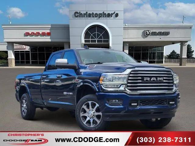 2022 Ram 3500 Limited Longhorn Crew Cab 4x4 8 Box for sale in Golden, CO