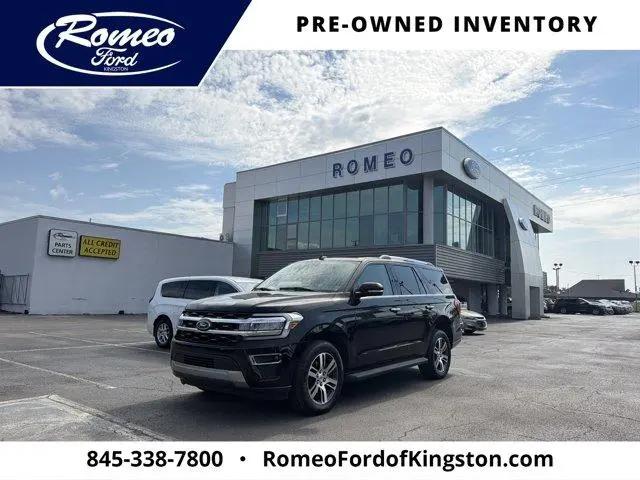 2024 Ford Expedition Limited for sale in Kingston, NY