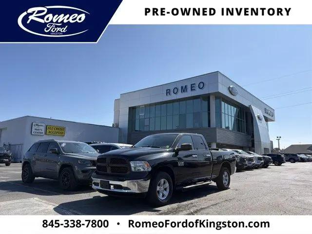 2017 Ram 1500 SLT Quad Cab 4x4 6'4" Box for sale in Kingston, NY