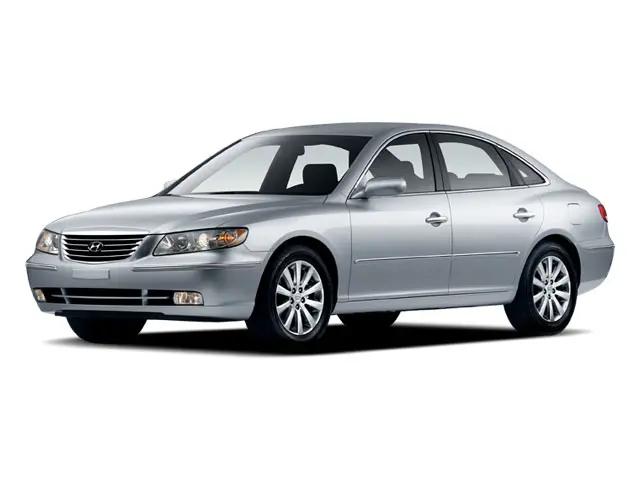 2009 Hyundai Azera Limited for sale in Pittsburgh, PA