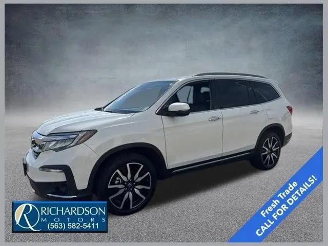 2020 Honda Pilot AWD Elite for sale in Dubuque, IA