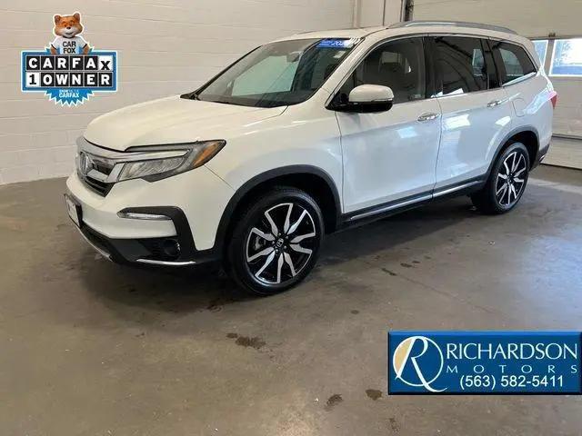 2020 Honda Pilot AWD Elite for sale in Dubuque, IA