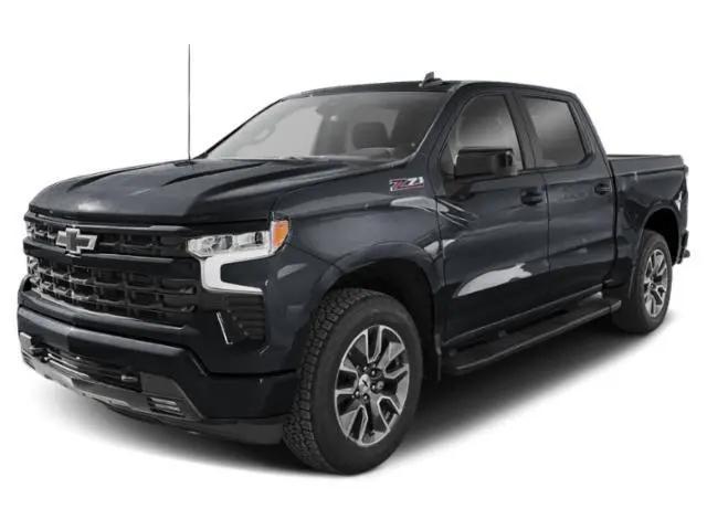 2025 Chevrolet Silverado 1500 4WD Crew Cab Short Bed RST for sale in Burnsville, MN