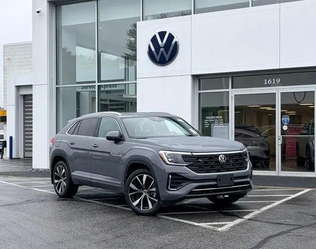 2026 Volkswagen Atlas Cross Sport SEL Premium R-Line for sale in Raynham, MA