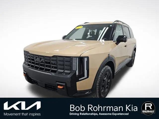 2027 Kia Telluride X-Pro SX-Prestige for sale in Lafayette, IN