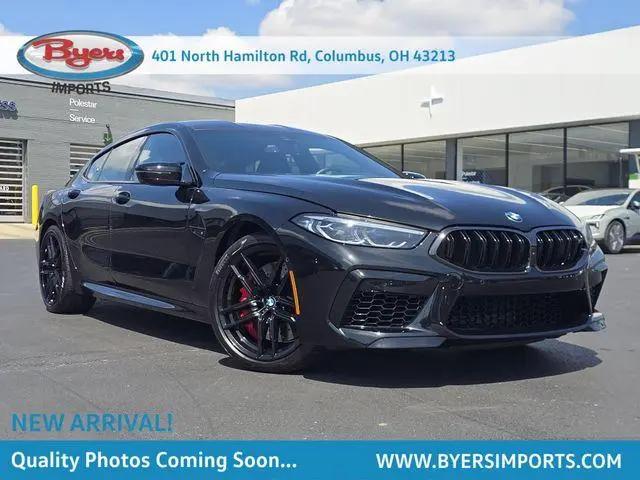 2021 BMW M8 Gran Coupe for sale in Columbus, OH
