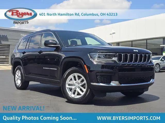 2024 Jeep Grand Cherokee L Laredo 4x4 for sale near Columbus, OH
