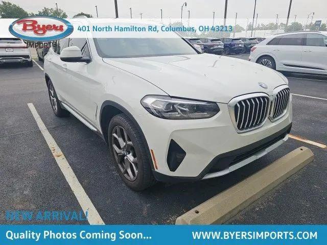 2022 BMW X3 xDrive30i for sale near Columbus, OH
