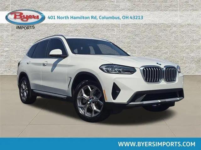 2022 BMW X3 xDrive30i for sale in Columbus, OH