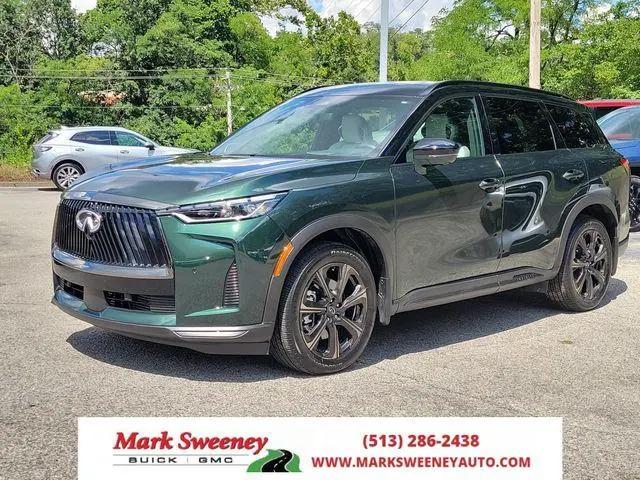 2026 INFINITI QX60 AUTOGRAPH AWD for sale in Cincinnati, OH