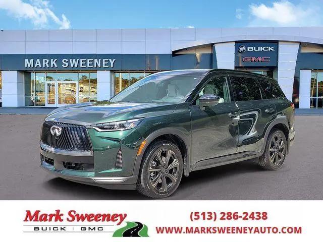 2026 INFINITI QX60 AUTOGRAPH AWD for sale in Cincinnati, OH