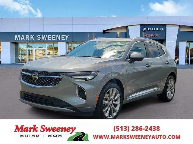 2023 Buick Envision Avenir AWD for sale in Cincinnati, OH