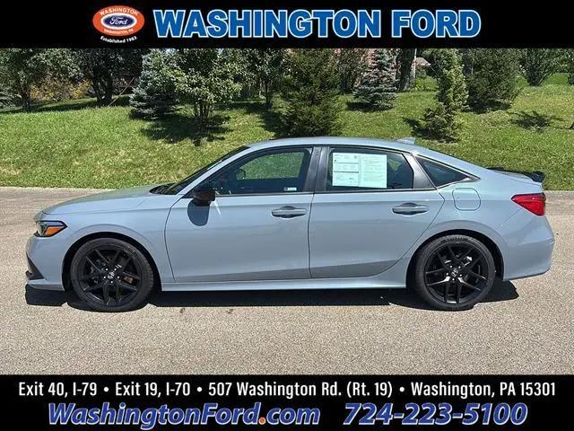 2023 Honda Civic Sedan for sale in Washington, PA