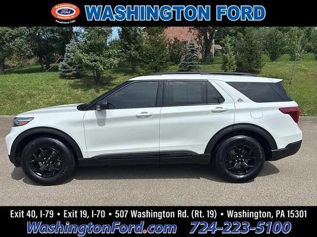 2022 Ford Explorer Timberline for sale in Washington, PA