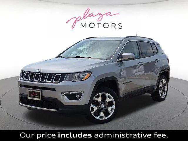 2020 Jeep Compass Limited 4x4 for sale in Creve Coeur, MO