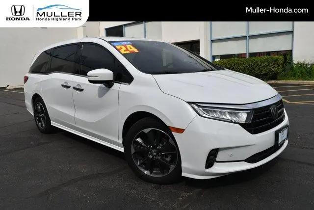 2024 Honda Odyssey Elite for sale in Highland Park, IL
