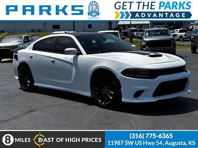 2021 Dodge Charger R/T RWD for sale in Augusta, KS