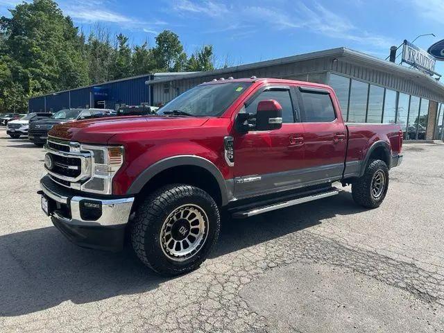 2021 Ford F-350 LARIAT for sale in Newark, NY