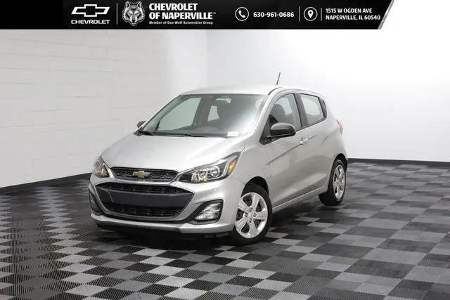 2022 Chevrolet Spark FWD LS Automatic for sale in Naperville, IL