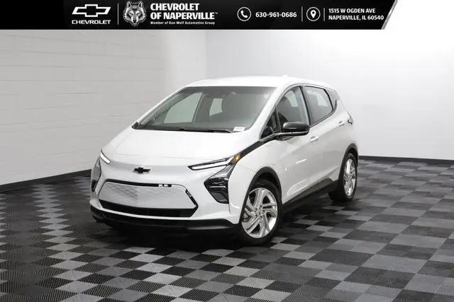 2023 Chevrolet Bolt EV FWD 1LT for sale in Naperville, IL