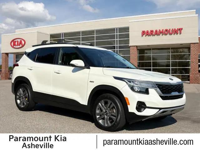2021 Kia Seltos S for sale in Asheville, NC