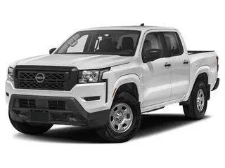 2023 Nissan Frontier Crew Cab SV 4x4 for sale in Auburn, ME