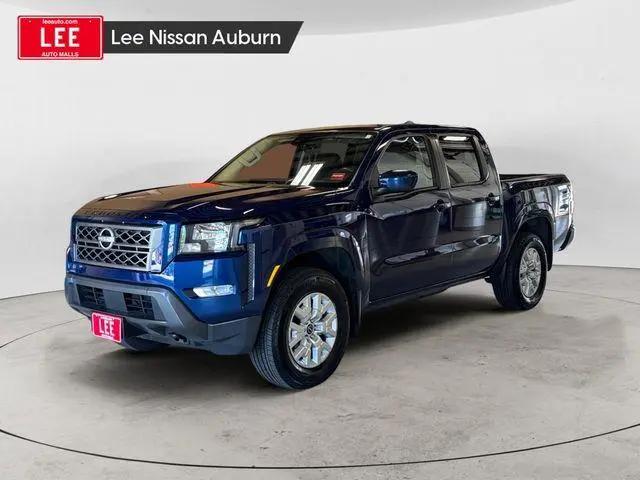 2023 Nissan Frontier Crew Cab SV 4x4 for sale in Auburn, ME