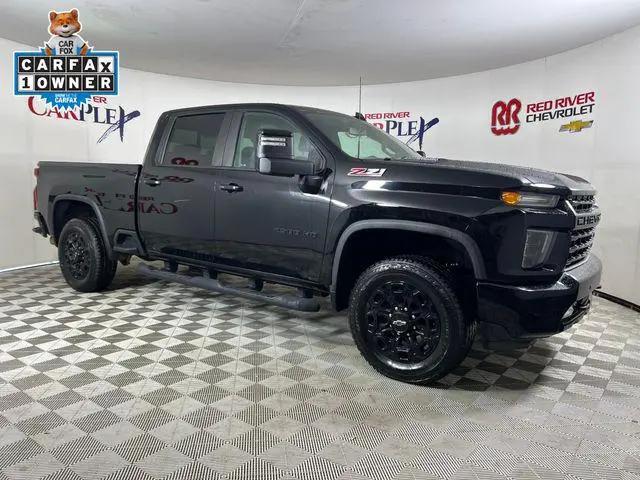 2022 Chevrolet Silverado 2500HD 4WD Crew Cab Standard Bed LTZ for sale in Bossier City, LA