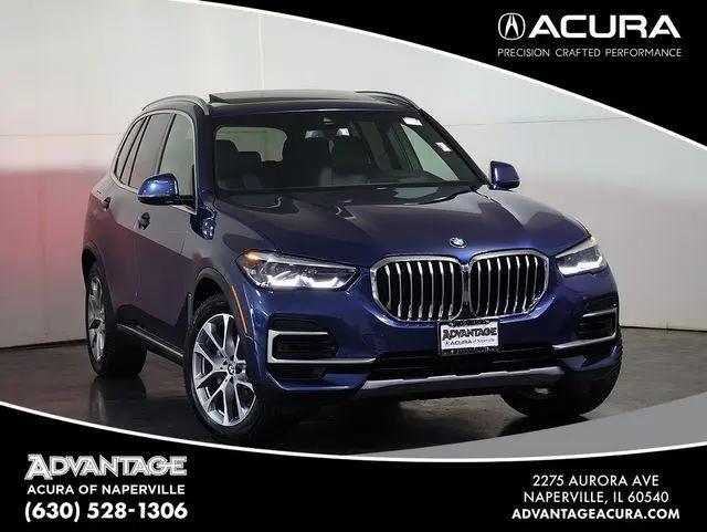 2022 BMW X5 xDrive40i for sale in Naperville, IL