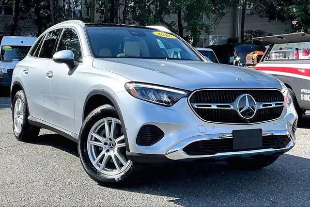 2026 Mercedes-Benz GLC 4MATIC SUV for sale in Alexandria, VA