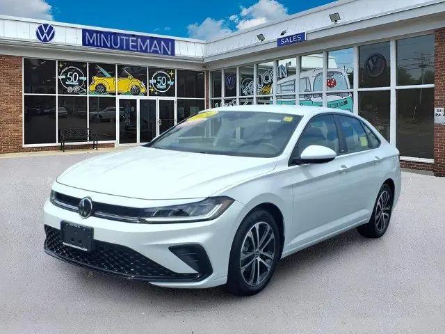 2026 Volkswagen Jetta Sport for sale in Bedford, MA