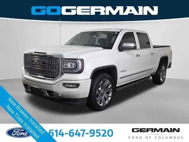 2016 GMC Sierra 1500 Denali for sale in Columbus, OH