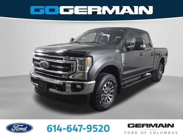 2020 Ford F-250 LARIAT for sale near Columbus, OH