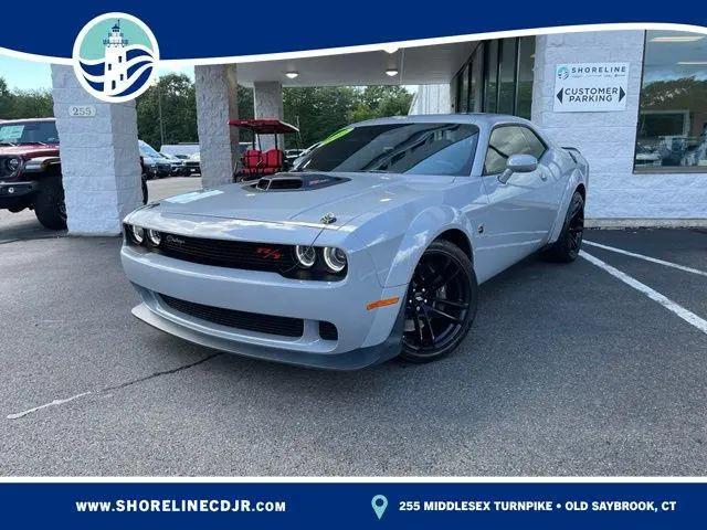 2022 Dodge Challenger R/T Scat Pack Widebody for sale in Old Saybrook, CT