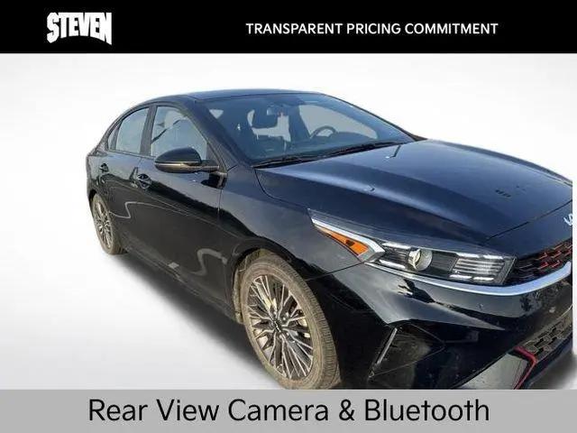 2022 Kia Forte GT-Line for sale in Harrisonburg, VA